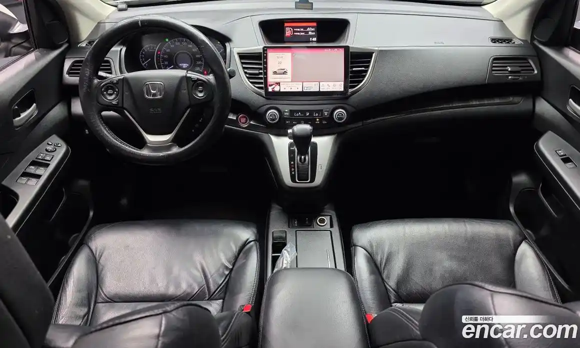 Honda CR-V 2014 2.4 автомат (гидро), фото 7