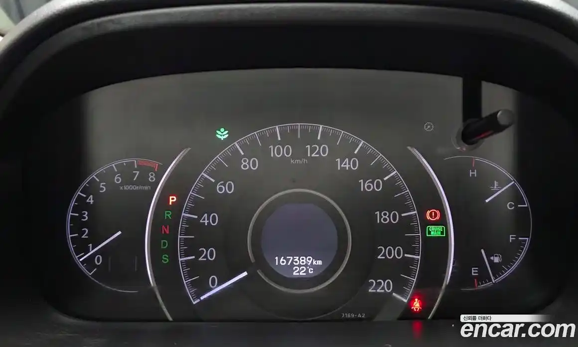 Honda CR-V 2014 2.4 автомат (гидро), фото 8