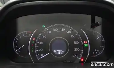 Honda CR-V 2014 2.4 автомат (гидро), миниатюра 8