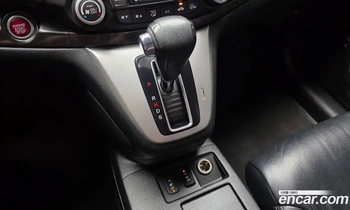 Honda CR-V 2014 2.4 автомат (гидро), фото 9