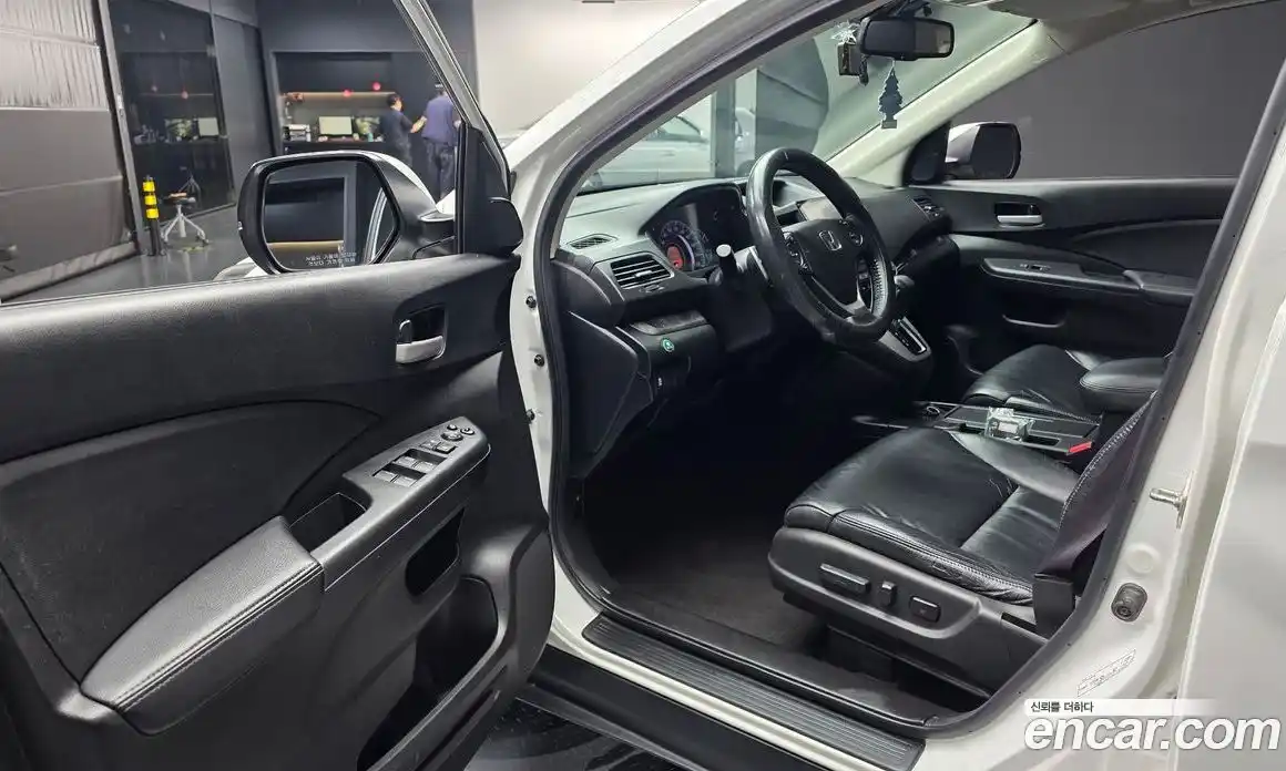 Honda CR-V 2014 2.4 автомат (гидро), фото 10