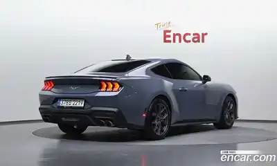 Ford Mustang, 2024, 33 212 км