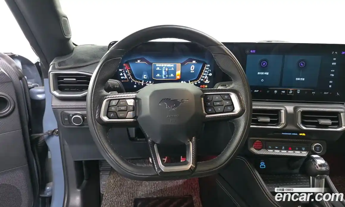 Ford Mustang 2024 2.3 автомат (гидро), фото 18