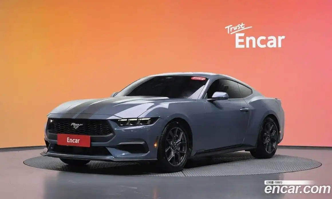 Ford Mustang 2024 2.3 автомат (гидро), фото 30