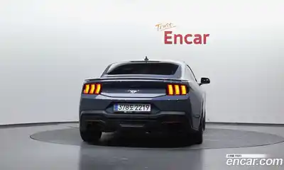 Ford Mustang 2024 2.3 автомат (гидро), миниатюра 3