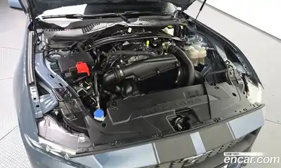 Ford Mustang 2024 2.3 автомат (гидро), миниатюра 5