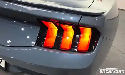 Ford Mustang 2024 2.3 автомат (гидро), миниатюра 8