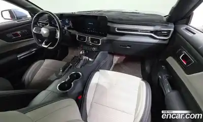 Ford Mustang 2024 2.3 автомат (гидро), миниатюра 9