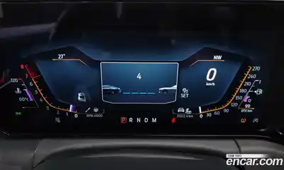 Ford Mustang 2024 2.3 автомат (гидро), миниатюра 10
