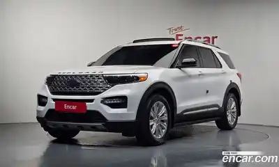 Ford Explorer, 2020, 39 198 км