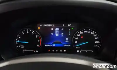 Ford Explorer 2020 2.3 автомат (гидро), миниатюра 11