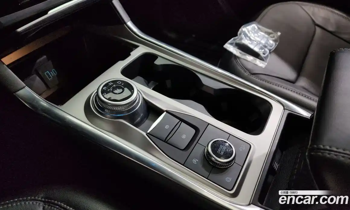 Ford Explorer 2020 2.3 автомат (гидро), фото 12