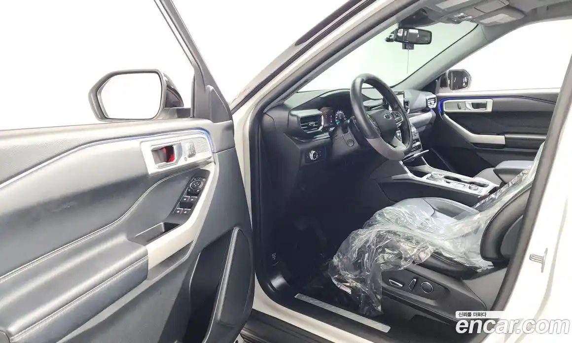 Ford Explorer 2020 2.3 автомат (гидро), фото 13