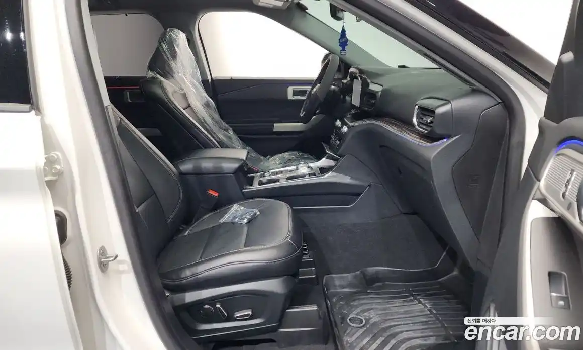 Ford Explorer 2020 2.3 автомат (гидро), фото 16