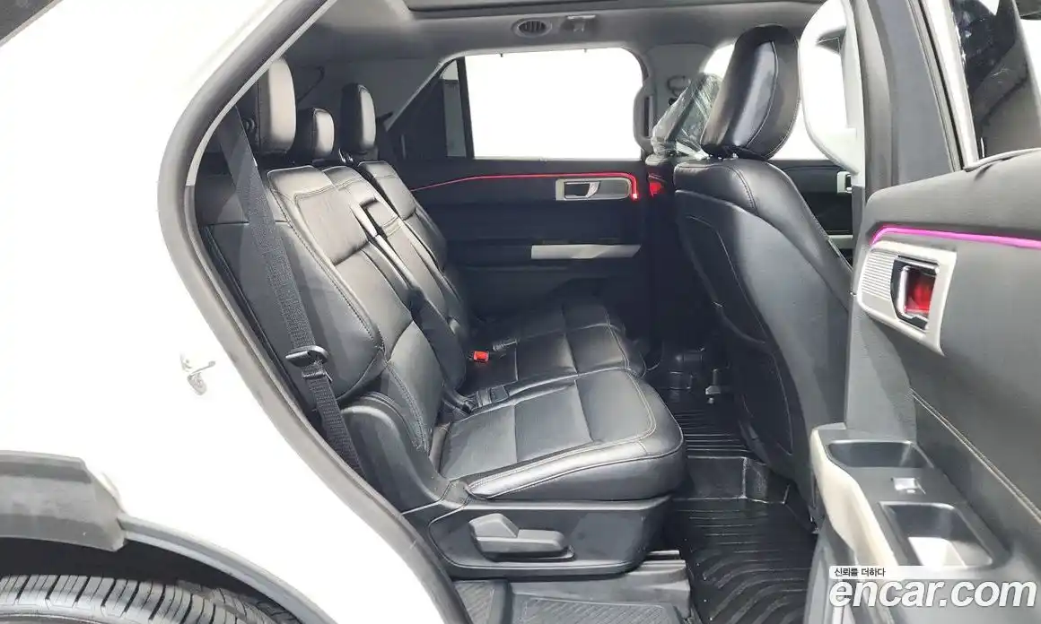 Ford Explorer 2020 2.3 автомат (гидро), фото 17