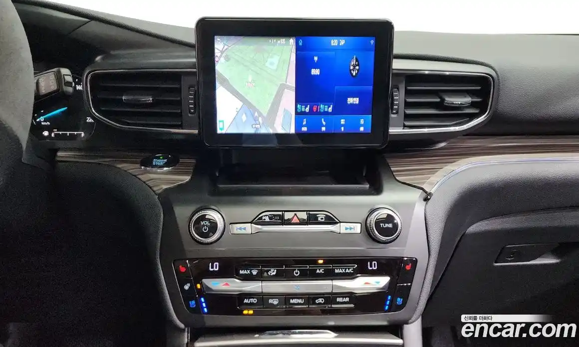 Ford Explorer 2020 2.3 автомат (гидро), фото 18