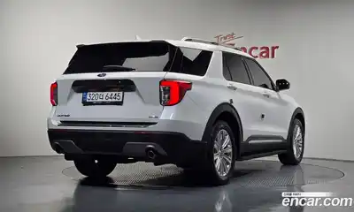 Ford Explorer 2020 2.3 автомат (гидро), миниатюра 2