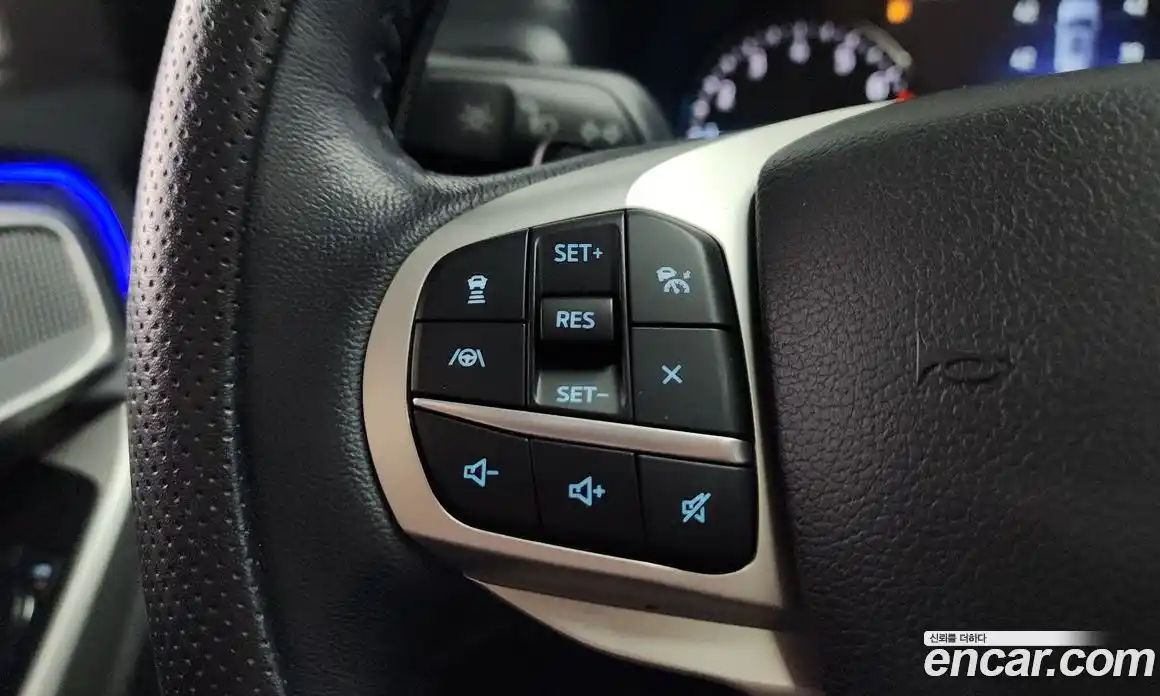 Ford Explorer 2020 2.3 автомат (гидро), фото 21