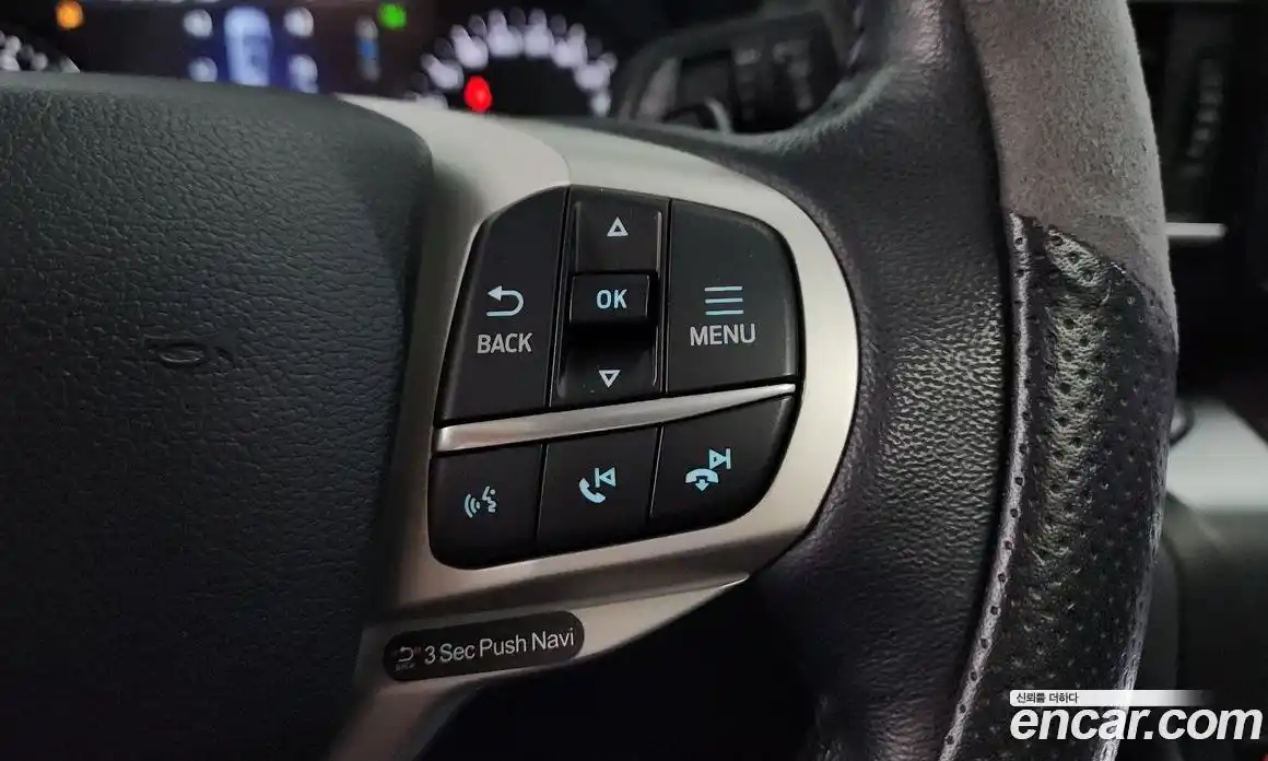 Ford Explorer 2020 2.3 автомат (гидро), фото 22