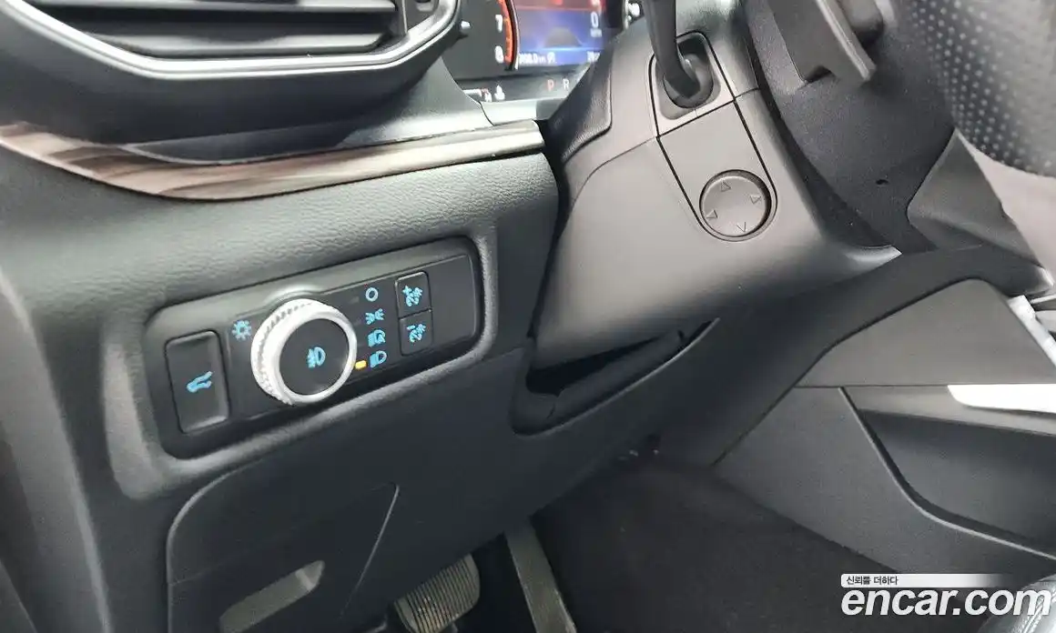 Ford Explorer 2020 2.3 автомат (гидро), фото 28