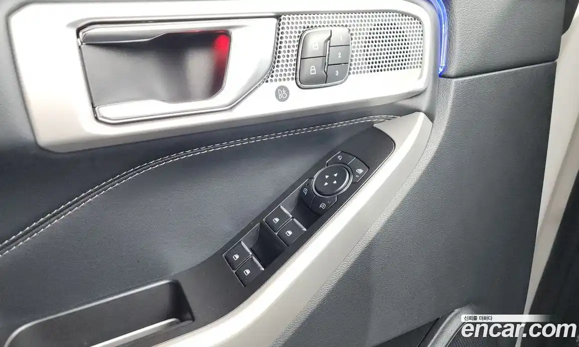 Ford Explorer 2020 2.3 автомат (гидро), фото 30