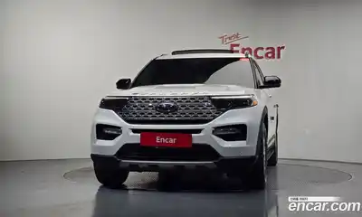 Ford Explorer 2020 2.3 автомат (гидро), миниатюра 3