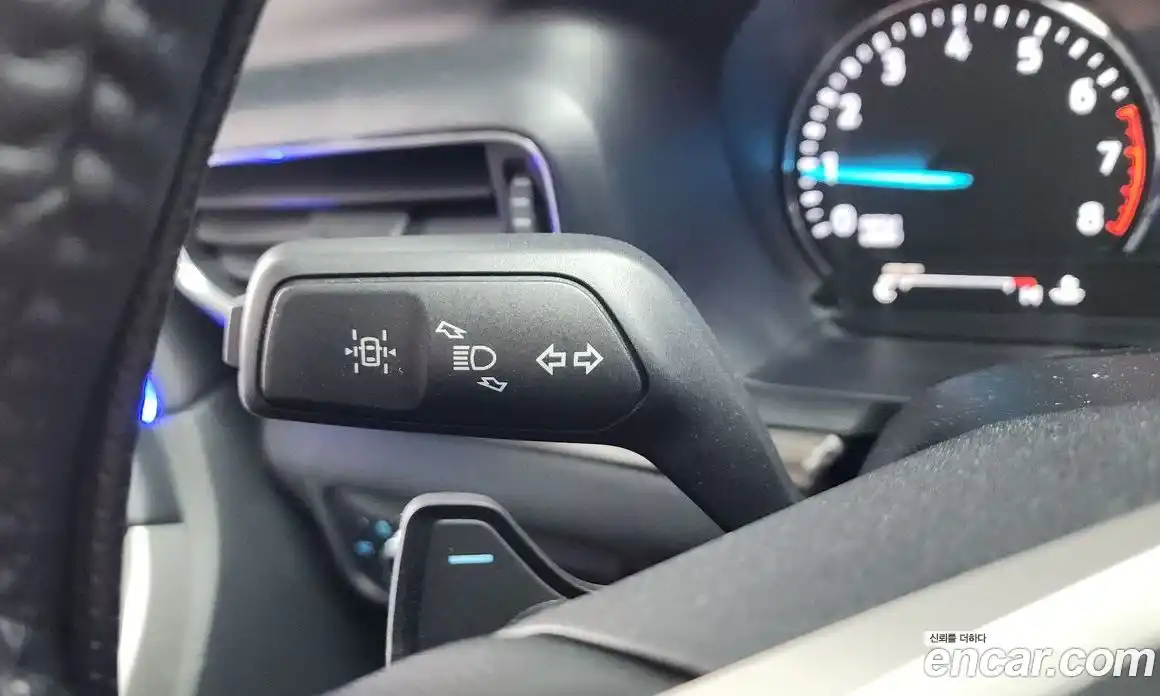 Ford Explorer 2020 2.3 автомат (гидро), фото 35