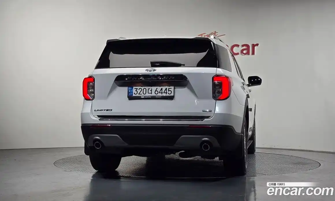 Ford Explorer 2020 2.3 автомат (гидро), фото 4