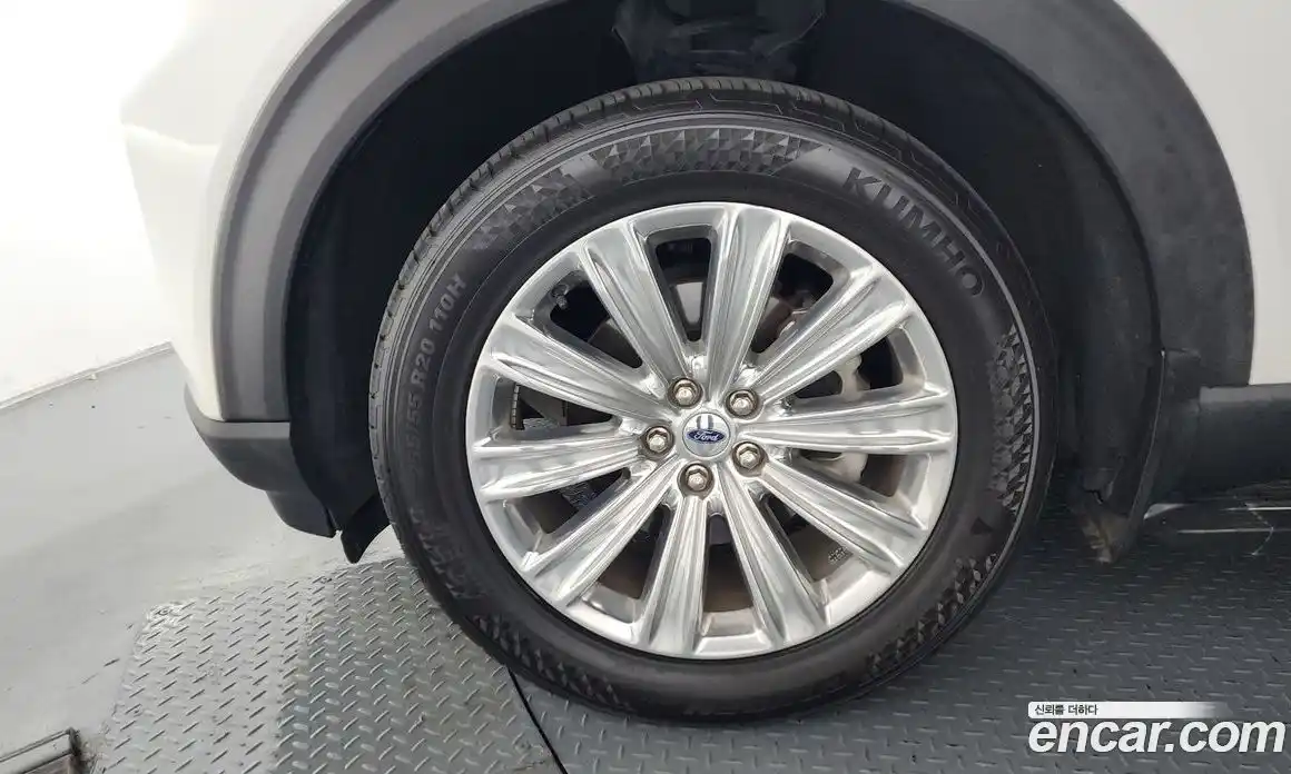 Ford Explorer 2020 2.3 автомат (гидро), фото 5