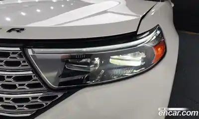 Ford Explorer 2020 2.3 автомат (гидро), миниатюра 8