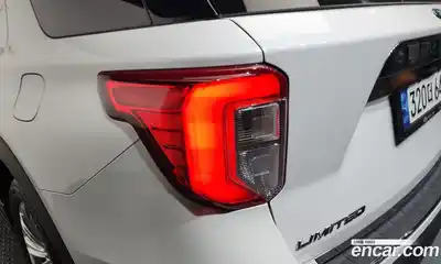 Ford Explorer 2020 2.3 автомат (гидро), миниатюра 9
