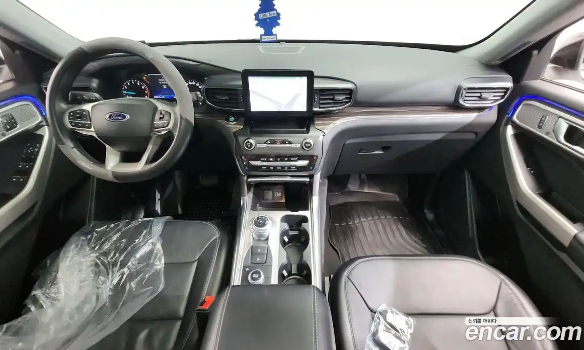 Ford Explorer 2020 2.3 автомат (гидро), фото 10