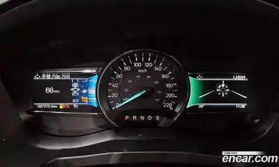 Ford Explorer 2019 2.3 автомат (гидро), миниатюра 11