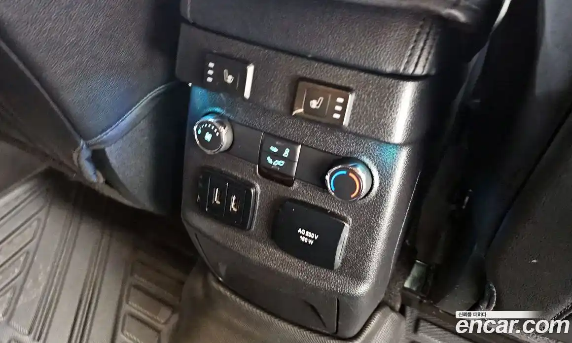 Ford Explorer 2019 2.3 автомат (гидро), фото 31