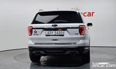 Ford Explorer 2019 2.3 автомат (гидро), миниатюра 4