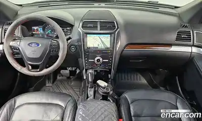 Ford Explorer 2019 2.3 автомат (гидро), миниатюра 10