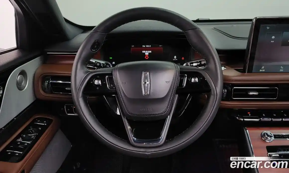 Lincoln Aviator 2023 3.0 гидро, фото 13