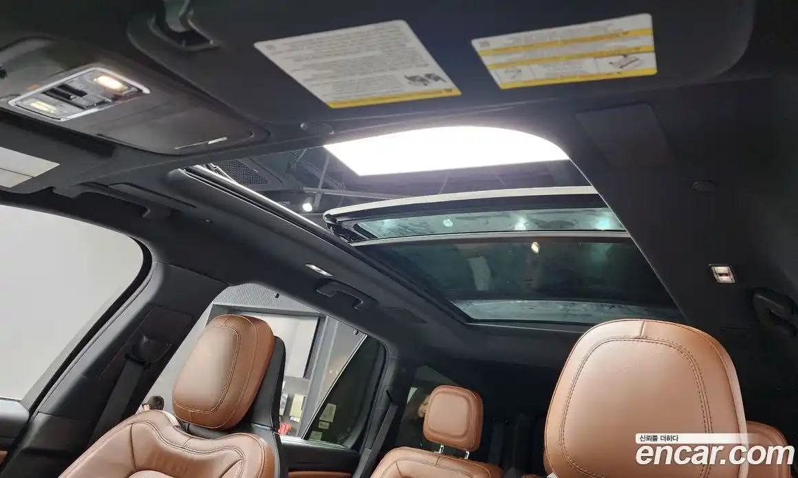 Lincoln Aviator 2023 3.0 гидро, фото 16