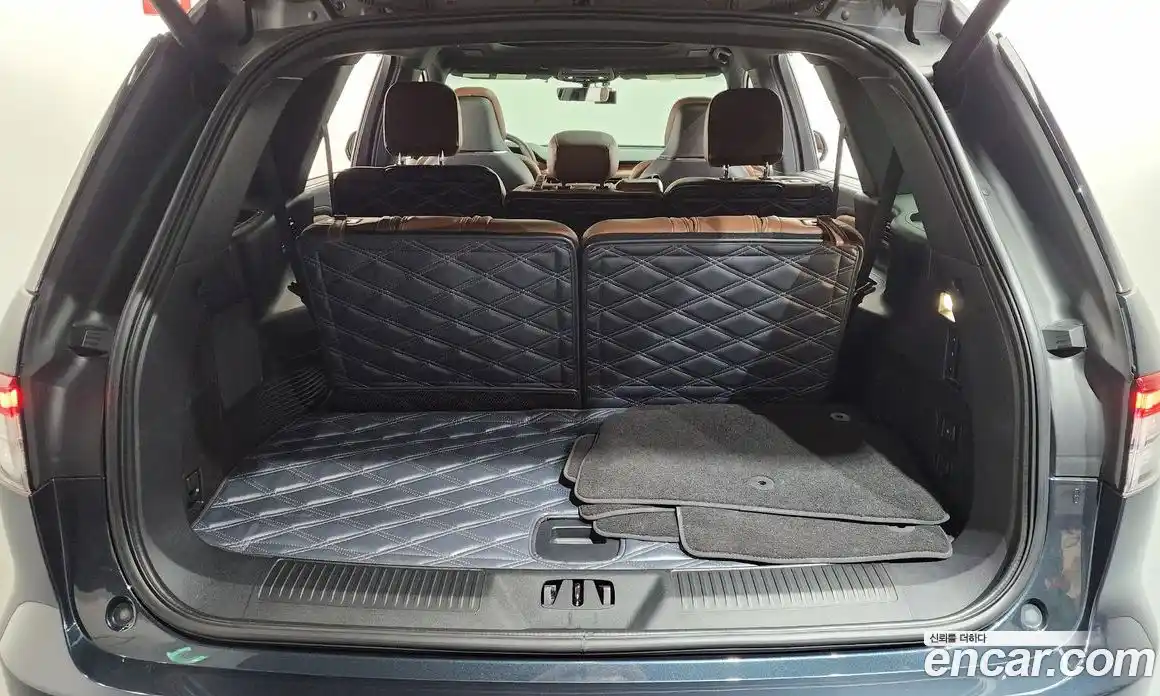 Lincoln Aviator 2023 3.0 гидро, фото 18
