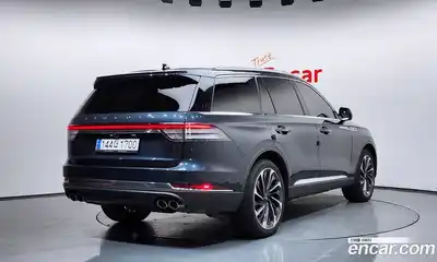 Lincoln Aviator 2023 3.0 гидро, миниатюра 2