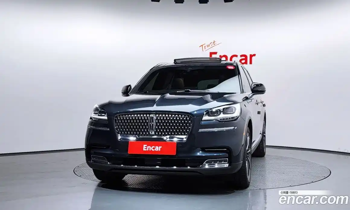 Lincoln Aviator 2023 3.0 гидро, фото 3