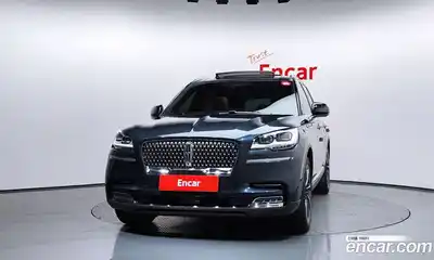 Lincoln Aviator 2023 3.0 гидро, миниатюра 3