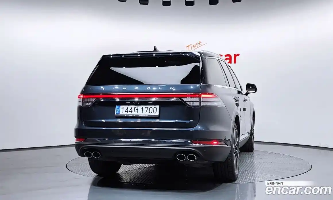 Lincoln Aviator 2023 3.0 гидро, фото 4