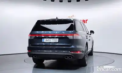 Lincoln Aviator 2023 3.0 гидро, миниатюра 4