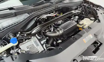 Lincoln Aviator 2023 3.0 гидро, миниатюра 6