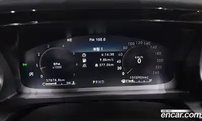 Lincoln Aviator 2023 3.0 гидро, миниатюра 8
