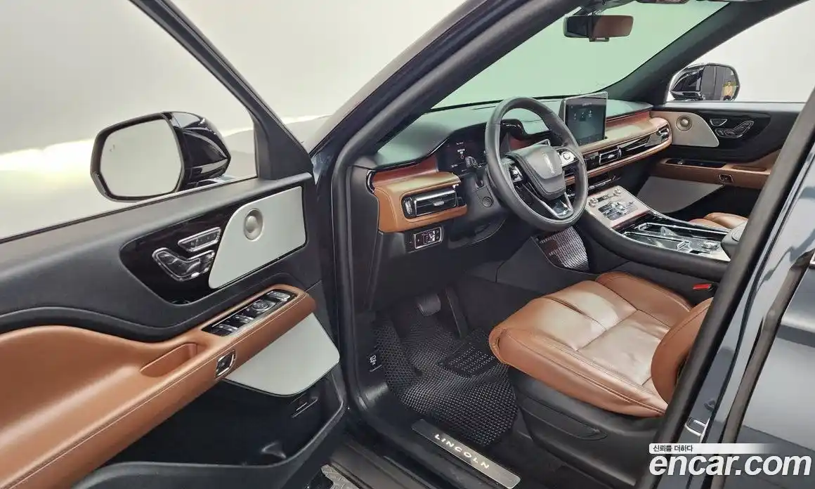 Lincoln Aviator 2023 3.0 гидро, фото 10
