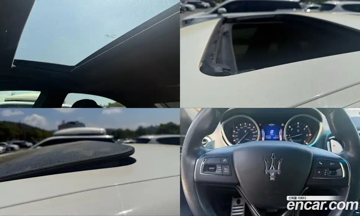 Maserati Ghibli 2015 3.0 гидро, фото 19