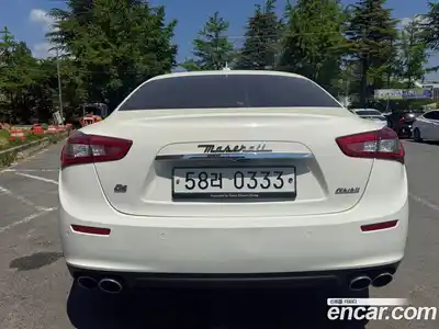 Maserati Ghibli 2015 3.0 гидро, миниатюра 4
