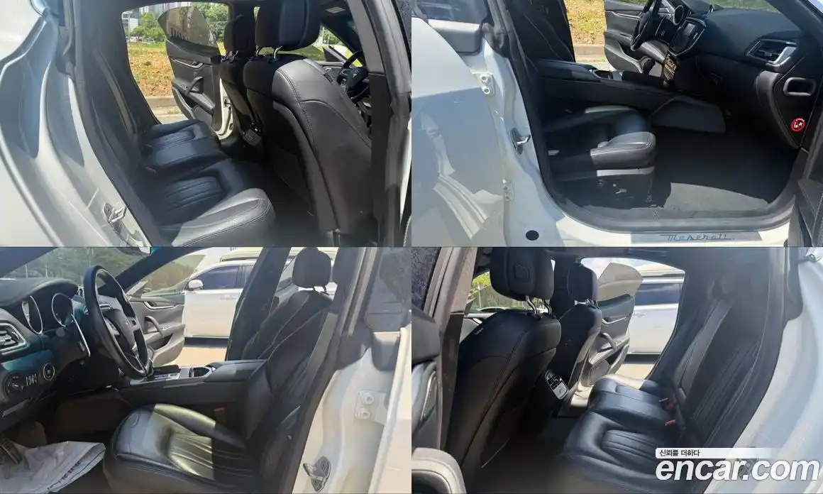 Maserati Ghibli 2015 3.0 гидро, фото 10